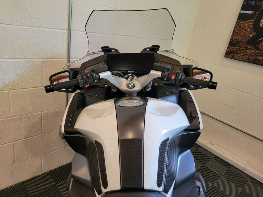 used 2021 BMW R 1250 RT