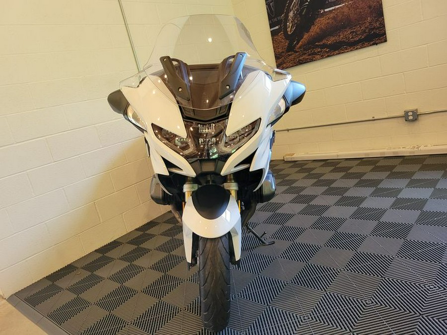 used 2021 BMW R 1250 RT