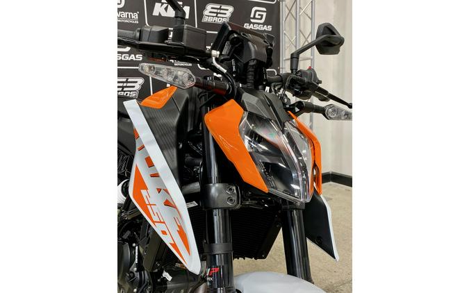 2024 KTM 250 Duke