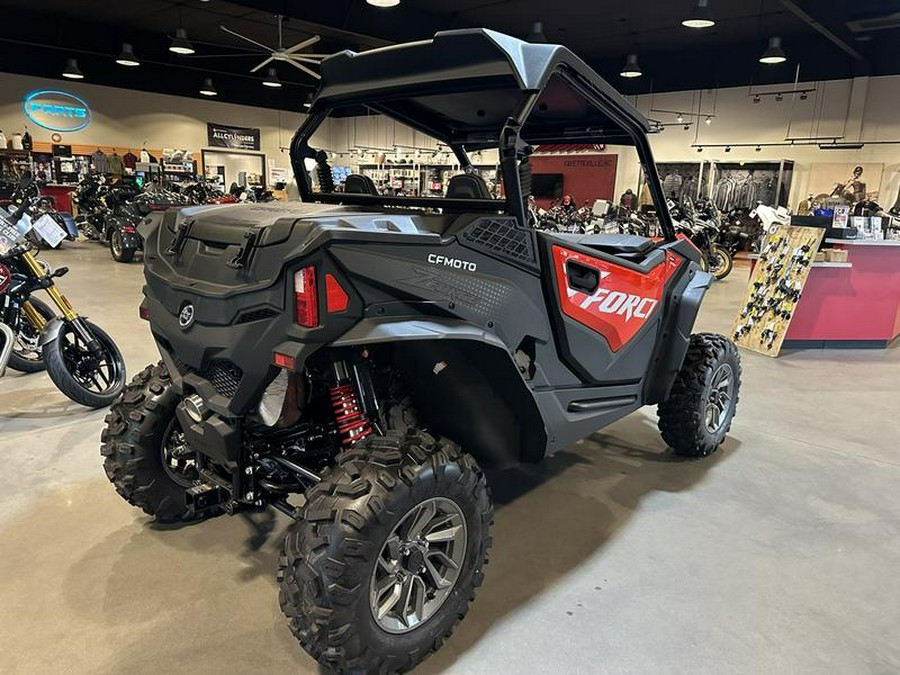 2025 CFMOTO ZFORCE 950 Sport