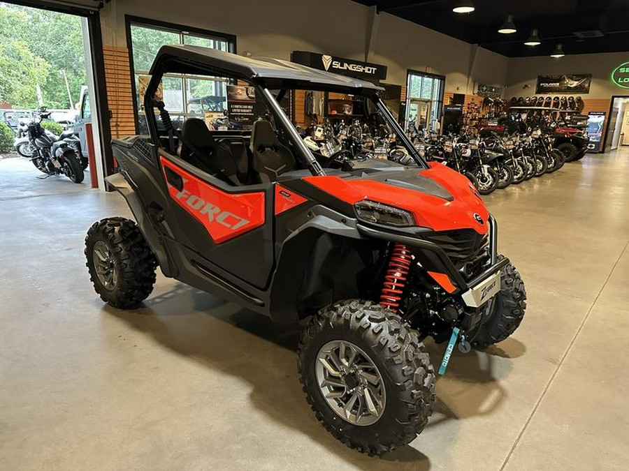 2025 CFMOTO ZFORCE 950 Sport