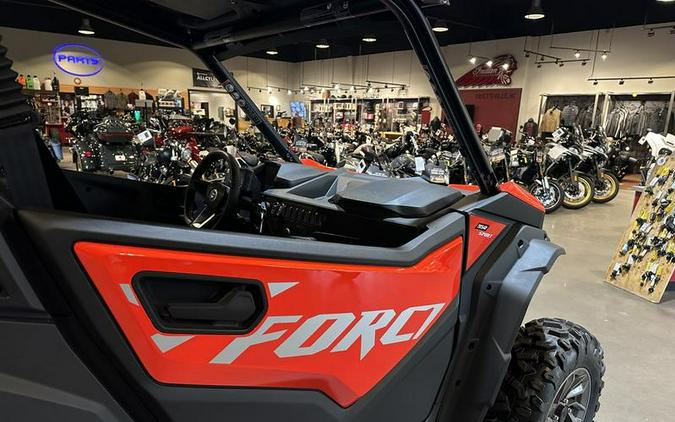 2025 CFMOTO ZFORCE 950 Sport