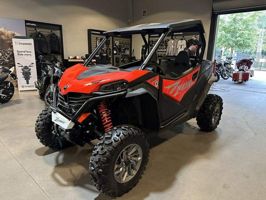 2025 CFMOTO ZFORCE 950 Sport