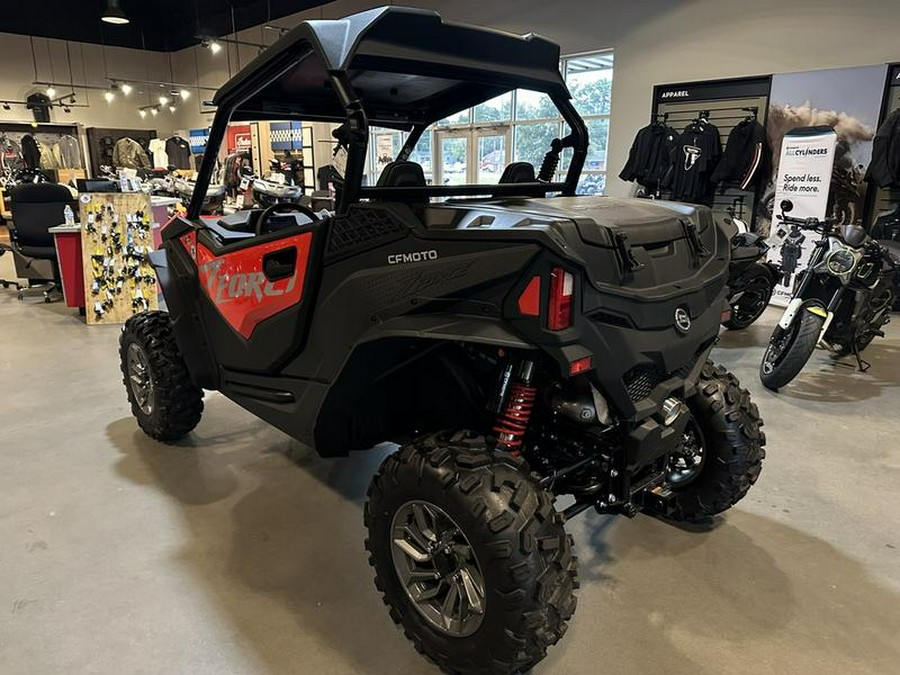 2025 CFMOTO ZFORCE 950 Sport