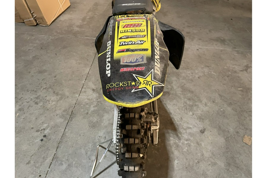 2003 Suzuki RM125K3
