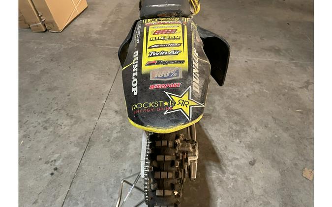 2003 Suzuki RM125K3