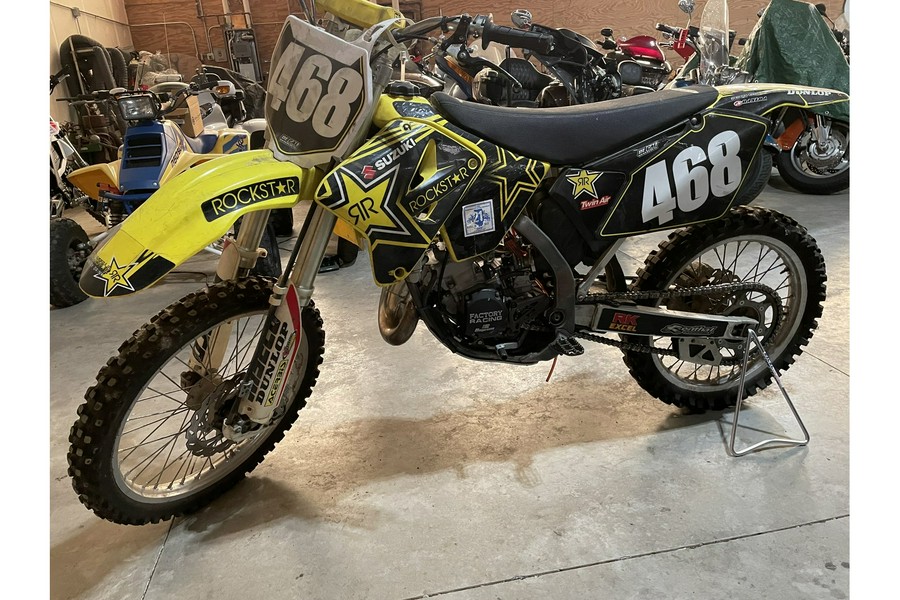 2003 Suzuki RM125K3