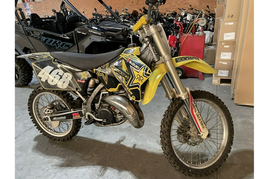 2003 Suzuki RM125K3