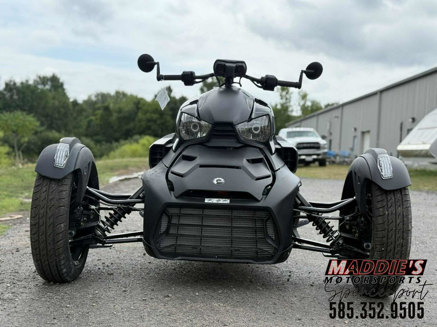 2025 Can-Am Ryker Sport