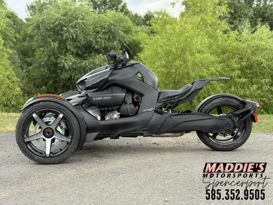 2025 Can-Am Ryker Sport