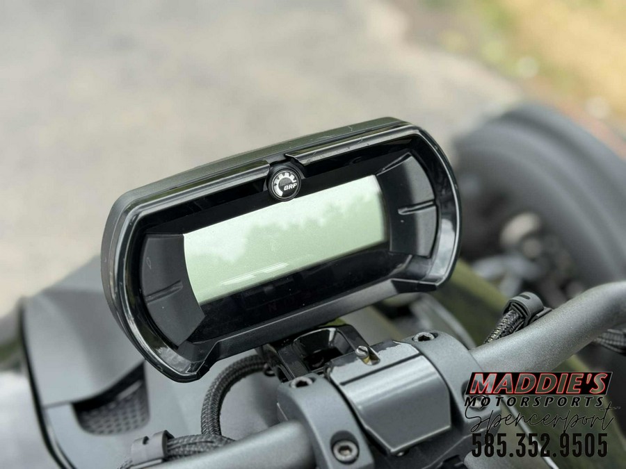 2025 Can-Am Ryker Sport