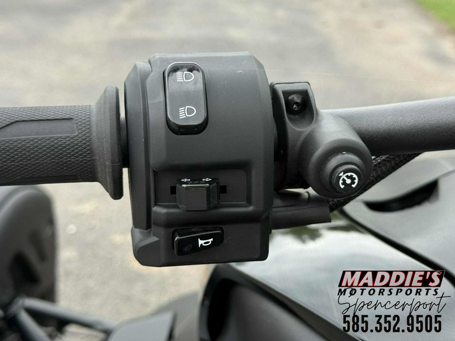 2025 Can-Am Ryker Sport