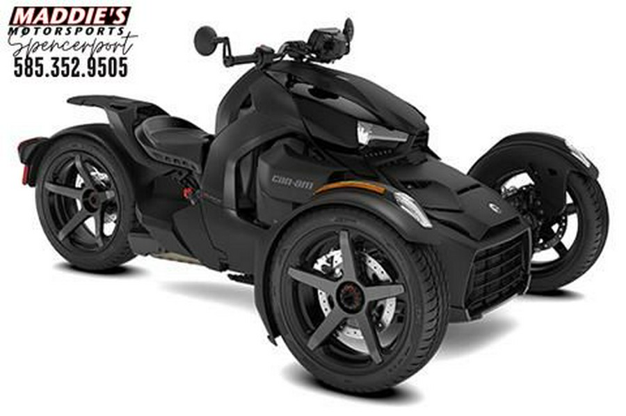 2025 Can-Am Ryker Sport