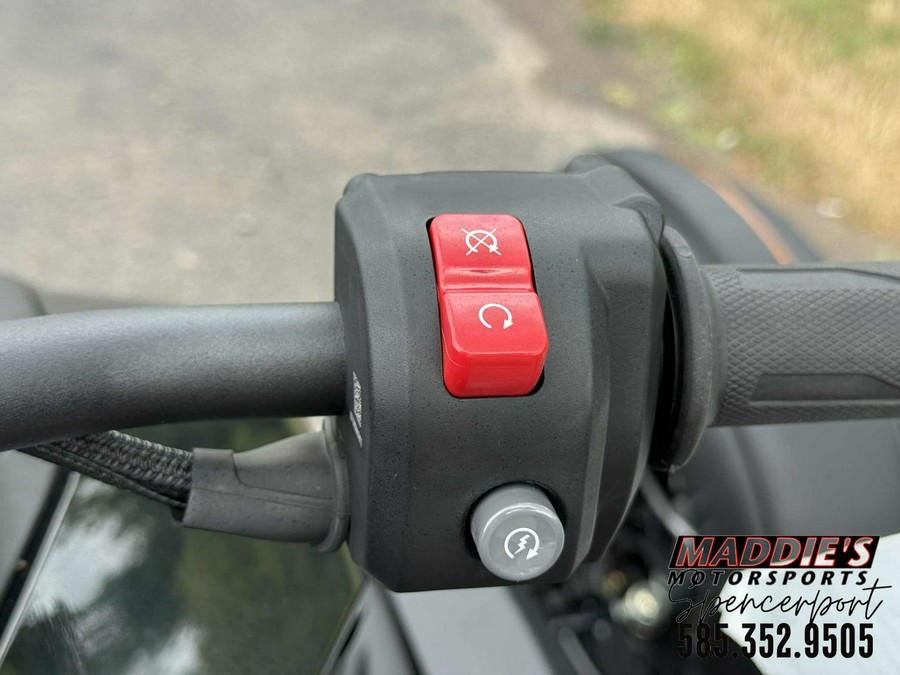 2025 Can-Am Ryker Sport