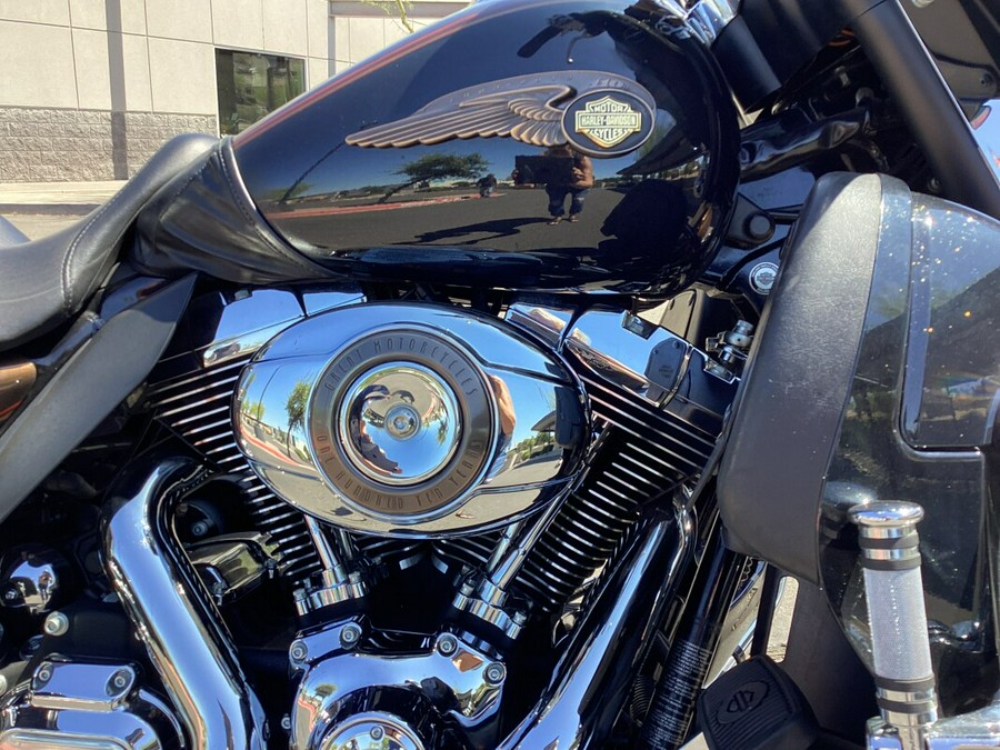 FLHTK 2013 Electra Glide® Ultra Limited