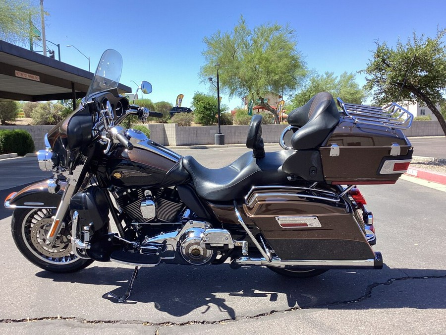 FLHTK 2013 Electra Glide® Ultra Limited