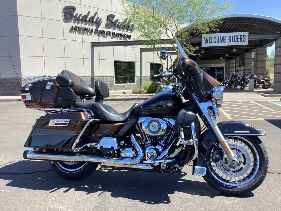 FLHTK 2013 Electra Glide® Ultra Limited