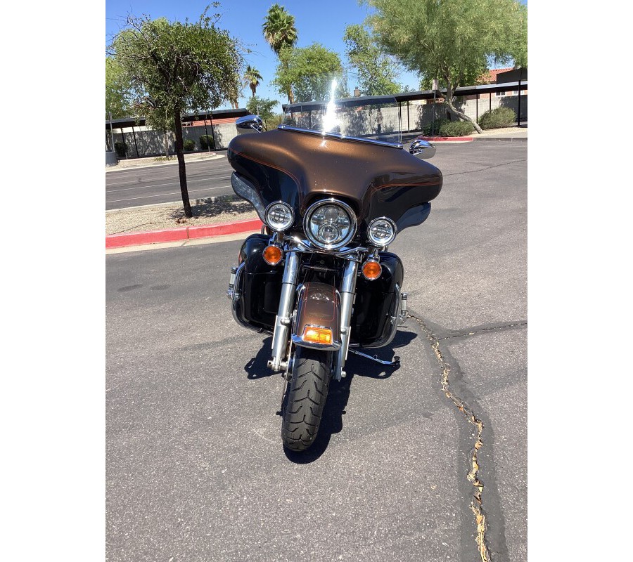 FLHTK 2013 Electra Glide® Ultra Limited