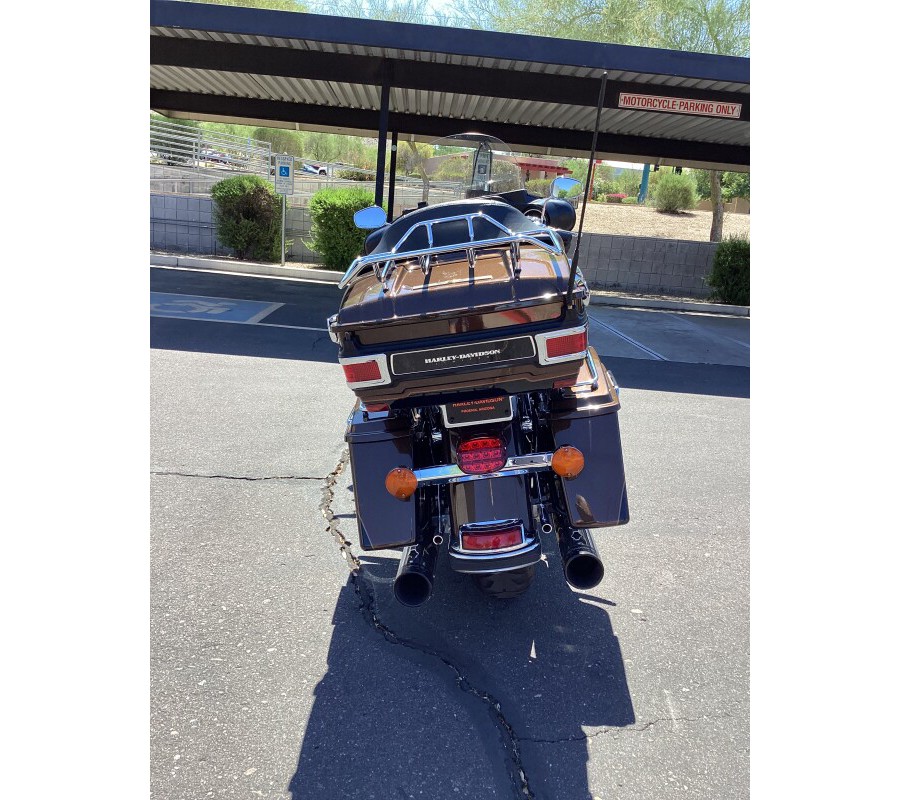 FLHTK 2013 Electra Glide® Ultra Limited