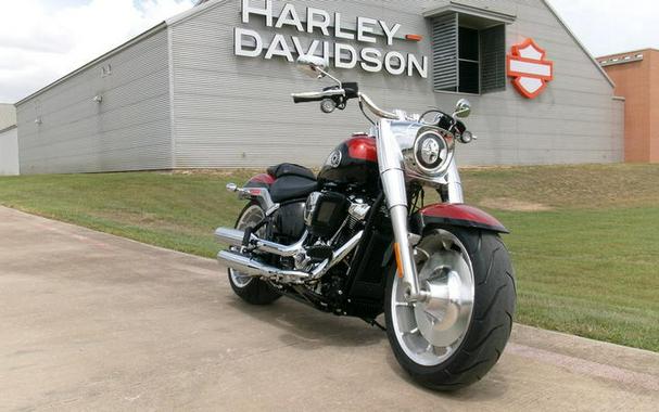 2025 Harley-Davidson® FLFB - Fat Boy®