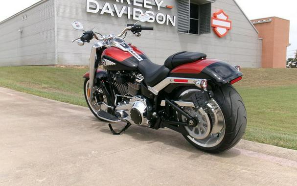 2025 Harley-Davidson® FLFB - Fat Boy®