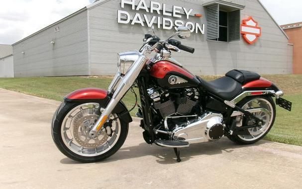 2025 Harley-Davidson® FLFB - Fat Boy®