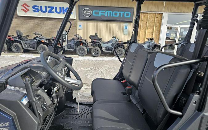 2025 CFMOTO UFORCE 800 XL