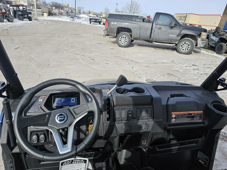 2025 CFMOTO UFORCE 800 XL