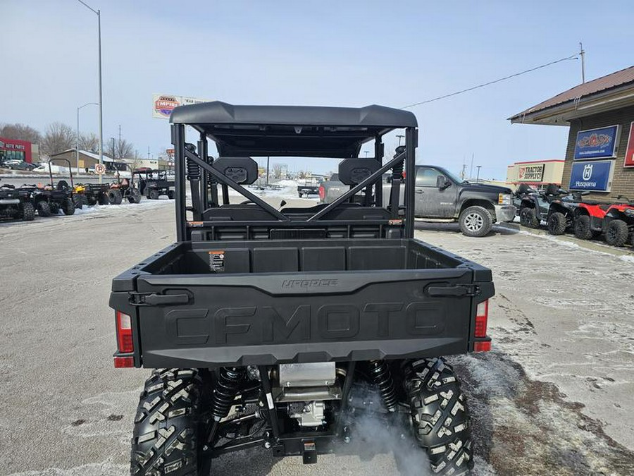 2025 CFMOTO UFORCE 800 XL