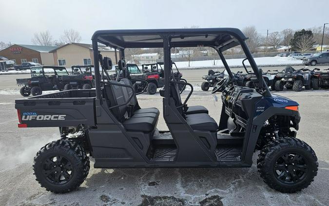 2025 CFMOTO UFORCE 800 XL