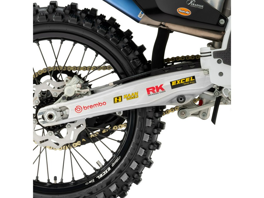 2025 Husqvarna FC 250 Factory Edition