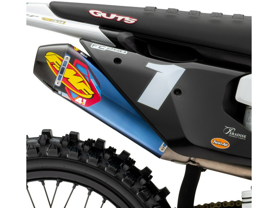 2025 Husqvarna FC 250 Factory Edition