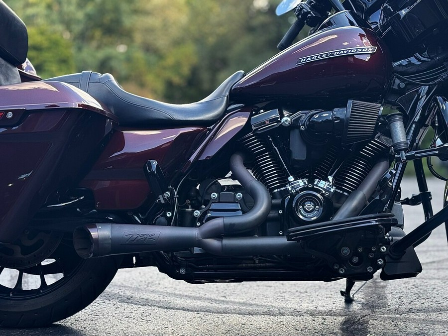 2018 Harley-Davidson® Street Glide® Special Twisted Cherry