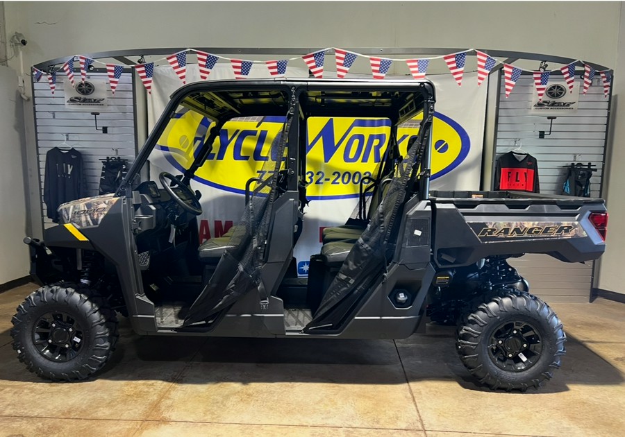 2026 Polaris Ranger® Crew XP 1000 Premium