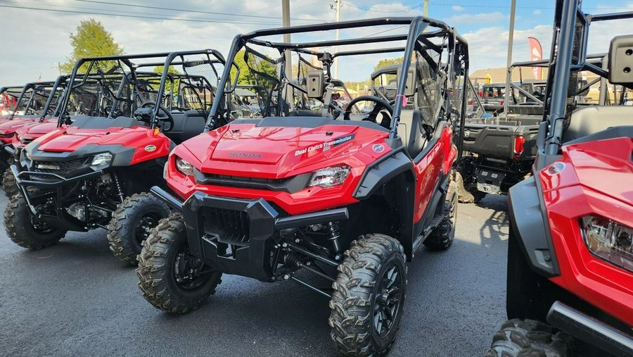 2025 Honda® Pioneer 1000-5 Deluxe
