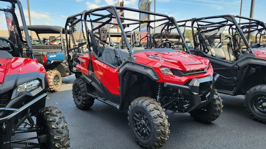 2025 Honda® Pioneer 1000-5 Deluxe