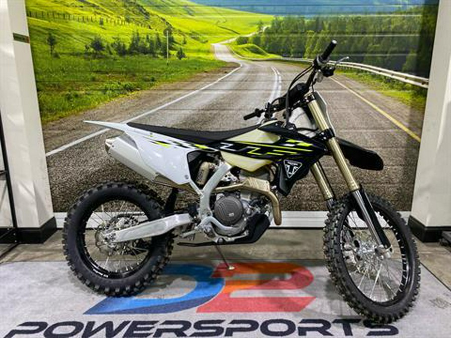 2026 Triumph TF 250-C