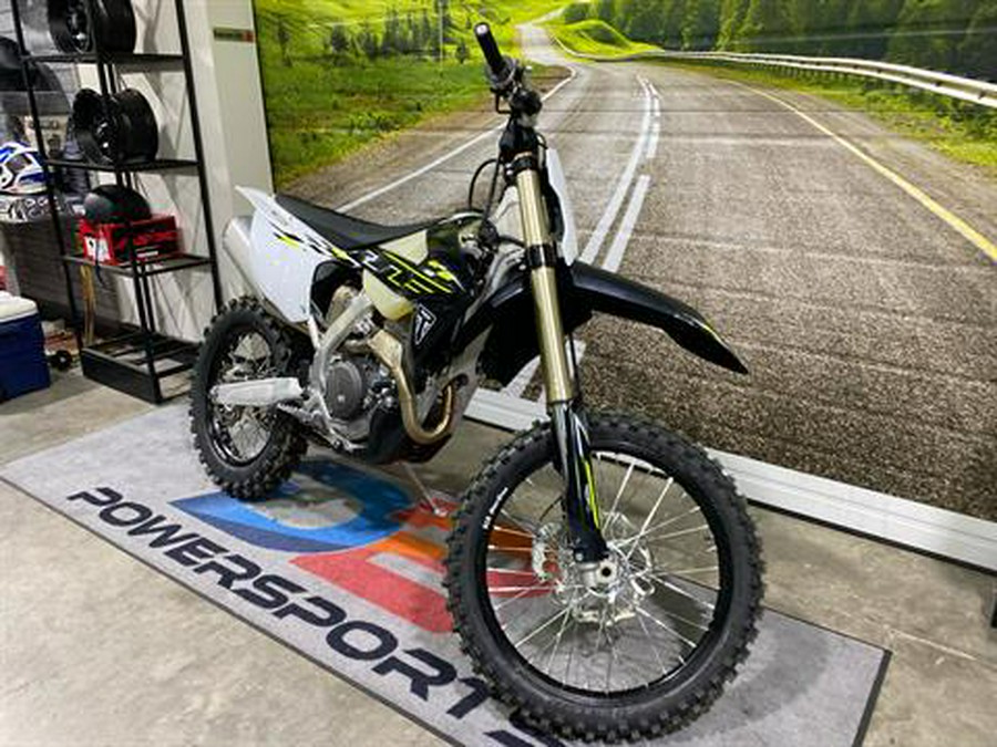 2026 Triumph TF 250-C