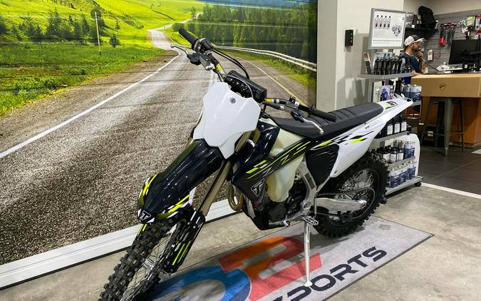 2026 Triumph TF 250-C