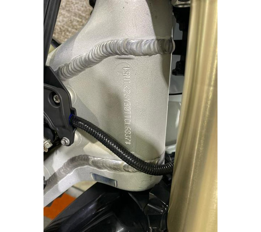 2026 Triumph TF 250-C