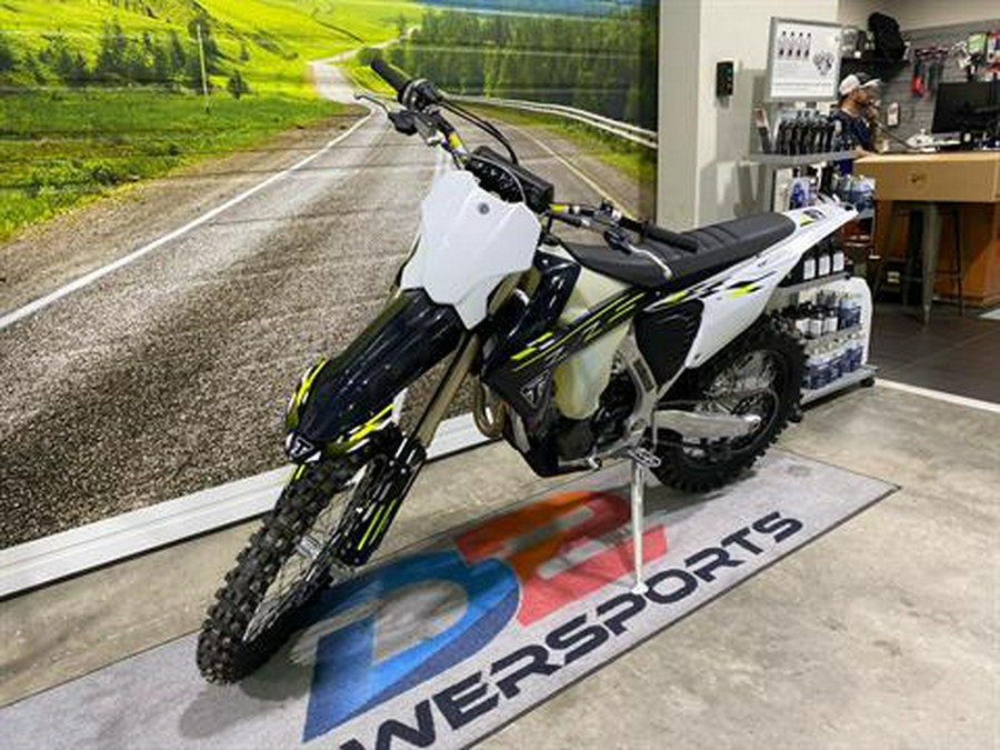 2026 Triumph TF 250-C