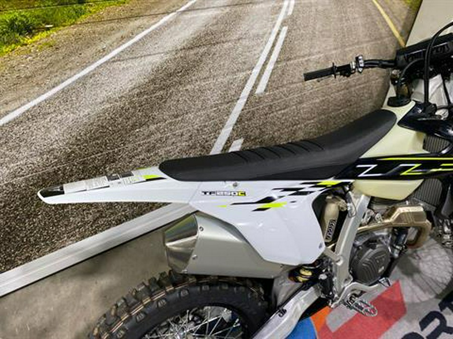 2026 Triumph TF 250-C