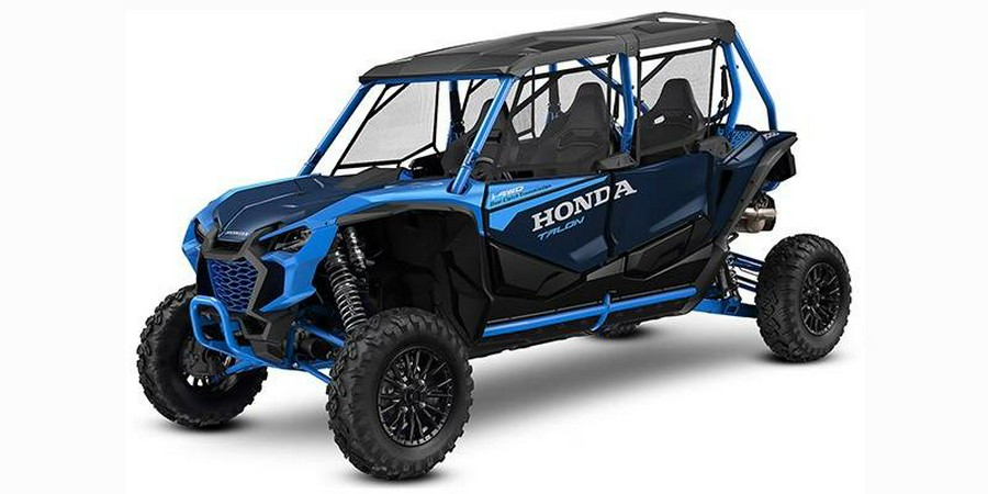 2025 Honda TALON 1000R 4 FOX LIVE VALVE - PEARL RED