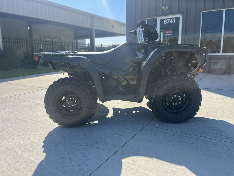 2026 HONDA FOREMAN 4X4 EPS - J200671