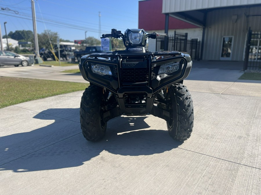 2026 HONDA FOREMAN 4X4 EPS - J200671