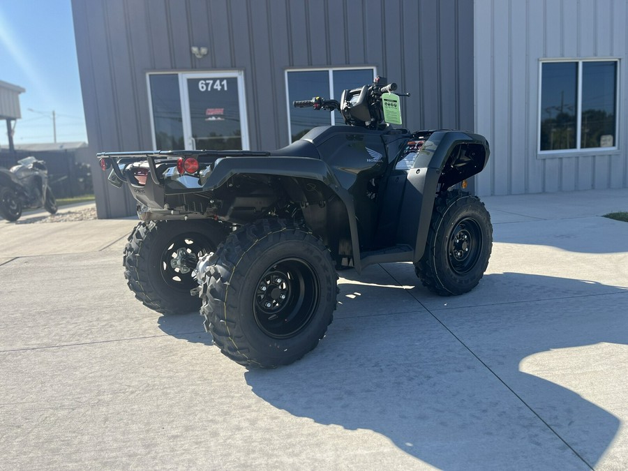 2026 HONDA FOREMAN 4X4 EPS - J200671