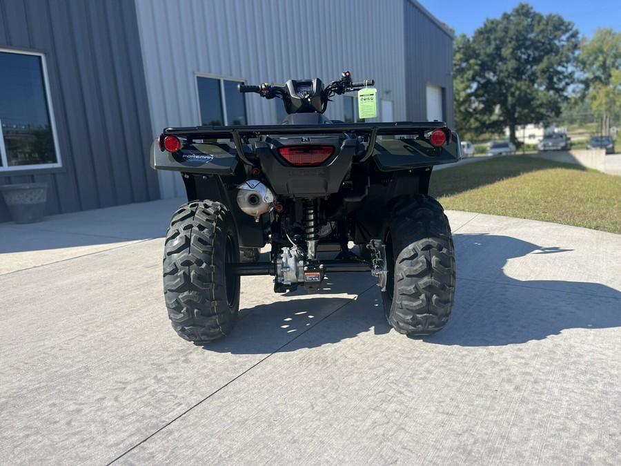 2026 HONDA FOREMAN 4X4 EPS - J200671