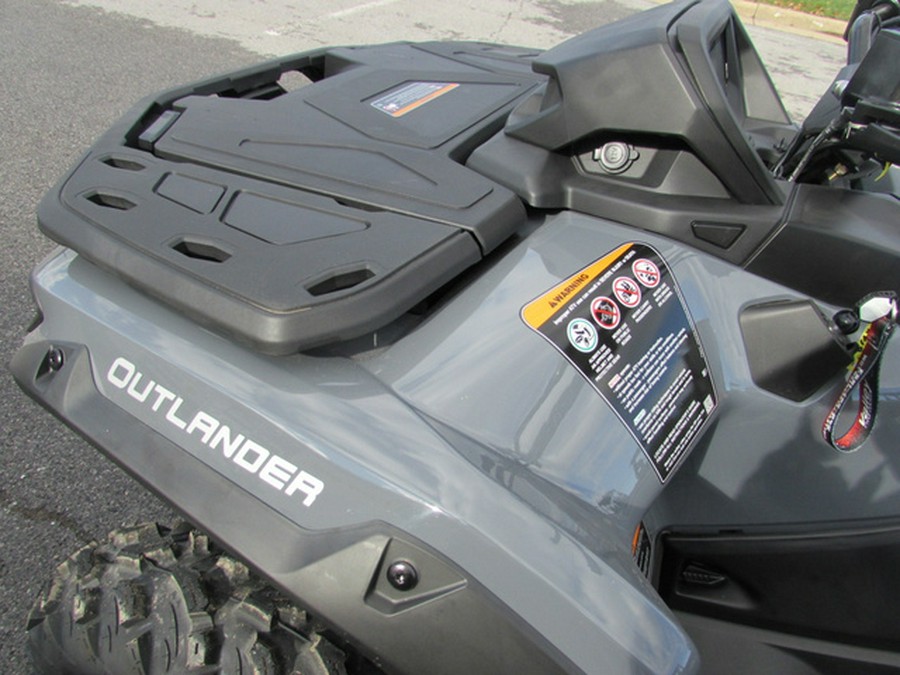 2025 Can-Am Outlander DPS 850