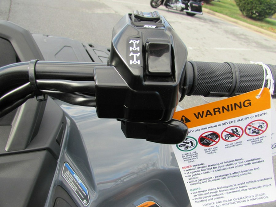 2025 Can-Am Outlander DPS 850