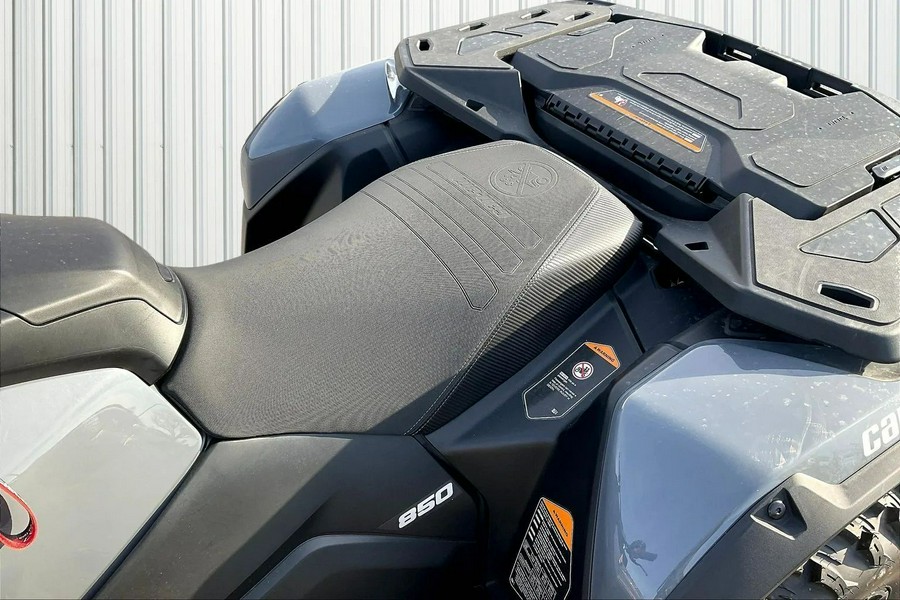 2025 Can-Am ATV OUTL DPS 850 GY 25